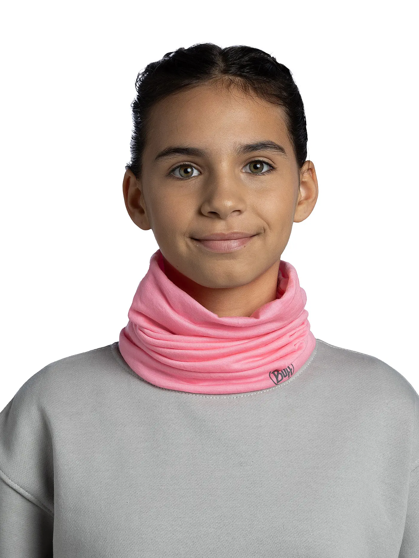 BUFF | Kinder Multifunktionstuch Lightweight Merino Wool | 